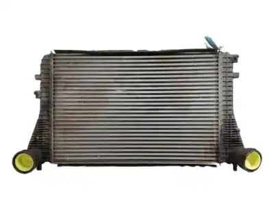 Peça sobressalente para automóvel em segunda mão INTERCOOLER por VOLKSWAGEN GOLF V BERLINA (1K1)  Referências OEM IAM 1K0145803S B5896 1K0145803A