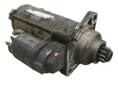 Second-hand car spare part starter motor for seat toledo (1m2) stella oem iam references 02a911024b