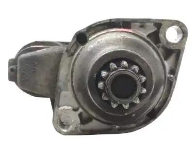 Second-hand car spare part starter motor for seat toledo (1m2) stella oem iam references 02a911024b  