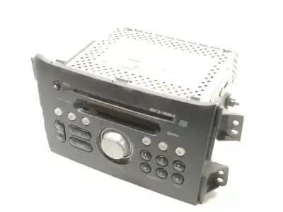 Second-hand car spare part AUDIO SYSTEM / RADIO CD for OPEL AGILA B  OEM IAM references 3910151K0  