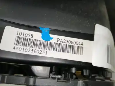 Автозапчастина б/у передня ліва подушка безопасности для opel corsa d innovation посилання на oem iam pa25060044 460102590251 13235770 / dca02650693