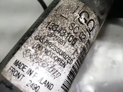 Автозапчасти б/у амортизатор передний правый за opel corsa d innovation ссылки oem iam   