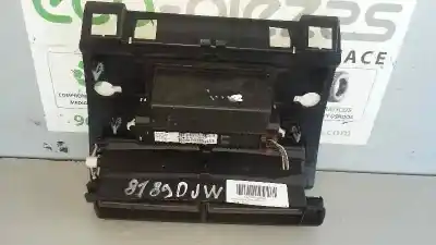 Second-hand car spare part multifunction display for citroen c4 coupe collection oem iam references 9659062780  