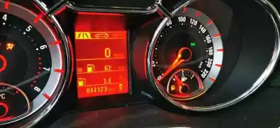 Peça sobressalente para automóvel em segunda mão quadrante por opel adam glam ecoflex referências oem iam 13433295  