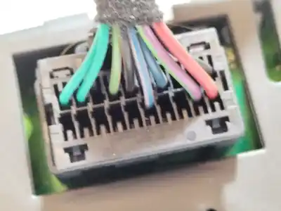 Peça sobressalente para automóvel em segunda mão quadrante por opel adam glam ecoflex referências oem iam 13433295  