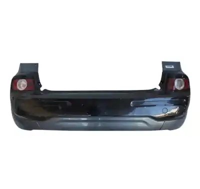 İkinci el araba yedek parçası arka tampon için citroen c3 picasso exclusive oem iam referansları   