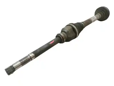 Pezzo di ricambio per auto di seconda mano trasmissione anteriore destra per citroen c3 picasso exclusive riferimenti oem iam 3273kr