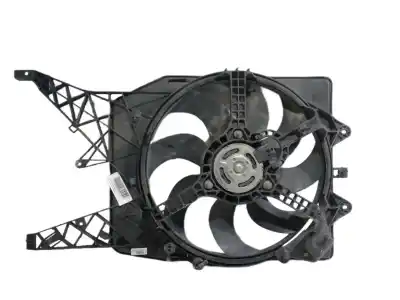 Автозапчастина б/у електро вентилятор для opel corsa d innovation посилання на oem iam 466119570  