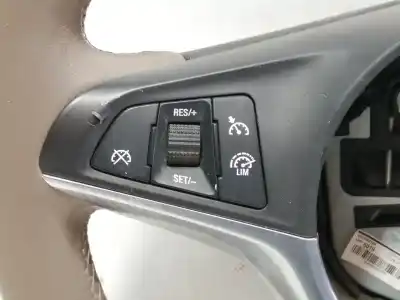 Peça sobressalente para automóvel em segunda mão volante por opel adam glam ecoflex referências oem iam 622359310a  