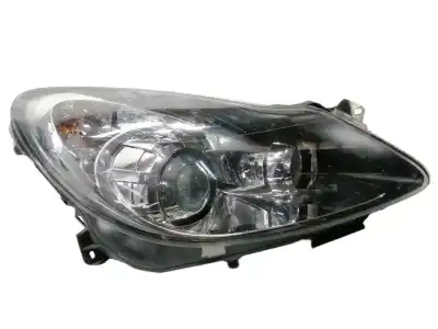 Gebrauchtes Autoersatzteil rechter scheinwerfer zum opel corsa d innovation oem-iam-referenzen 13186386ek 13186386 / 89391378 89313380