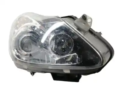 Gebrauchtes Autoersatzteil rechter scheinwerfer zum opel corsa d innovation oem-iam-referenzen 13186386ek 13186386 / 89391378 89313380