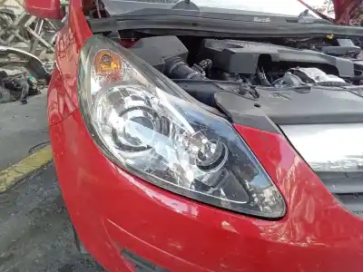 Gebrauchtes Autoersatzteil rechter scheinwerfer zum opel corsa d innovation oem-iam-referenzen 13186386ek 13186386 / 89391378 89313380