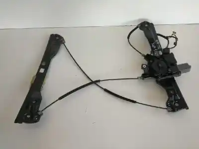 Second-hand car spare part passenger side right window regulator for opel adam glam ecoflex oem iam references 966432103