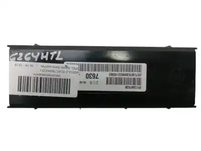 Second-hand car spare part electronic module for opel adam glam ecoflex oem iam references 13587630
