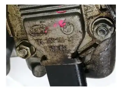 Second-hand car spare part sump for bmw x5 (e53) 3.0i oem iam references 7500683  