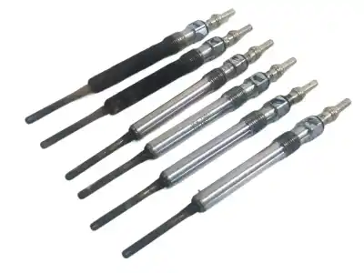 Peça sobressalente para automóvel em segunda mão aquecedores por audi allroad quattro (4b5) 2.5 tdi (132kw) referências oem iam ngky501u