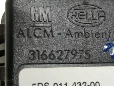 Second-hand car spare part electronic module for opel adam glam ecoflex oem iam references 329510614  
