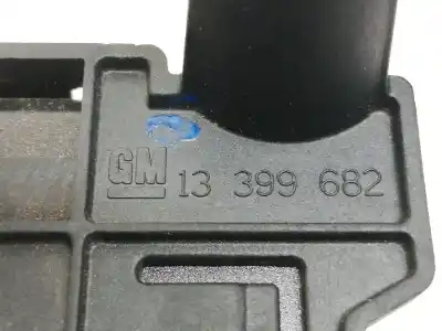 Second-hand car spare part electronic module for opel adam glam ecoflex oem iam references 329510614  