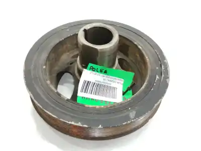 Pezzo di ricambio per auto di seconda mano puleggia dell albero motore per nissan pathfinder (r51) 2.5 dci xe riferimenti oem iam 1268185