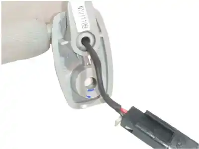 Peça sobressalente para automóvel em segunda mão para-sol direito por opel adam glam ecoflex referências oem iam n121118b  