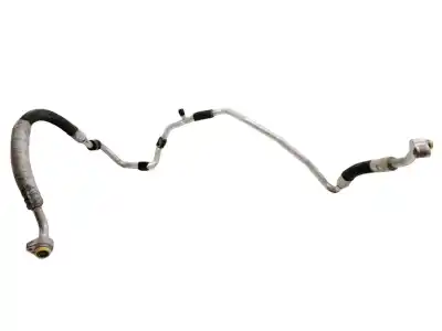 Peça sobressalente para automóvel em segunda mão tubos de ar condicionado por audi a3 (8p) 1.6 fsi ambiente 116 cv / 85 kw referências oem iam 1k0820743aj