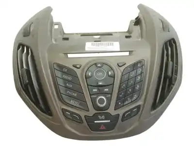Gebrauchtes Autoersatzteil MULTIFUNKTIONSSTEUERUNG zum FORD TOURNEO COURIER (C4A)  OEM-IAM-Referenzen C1BT18K811PA 1700688101 