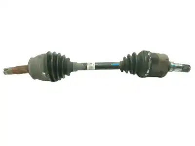 Автозапчастина б/у передня ліва трансмісія для opel corsa d innovation посилання на oem iam 