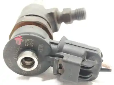 Second-hand car spare part injector for citroen c3 lx oem iam references 0445110252  