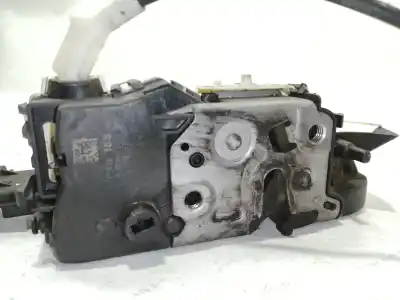 Автозапчастина б/у замок передніх дверей лівий для citroen c3 lx посилання на oem iam   