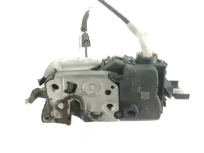 Peça sobressalente para automóvel em segunda mão fechadura da porta dianteira direita por citroen c3 lx referências oem iam a04087
