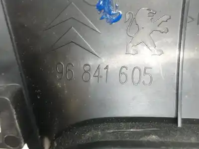 Автозапчастина б/у ручка важеля передач для citroen c3 lx посилання на oem iam 96841605  