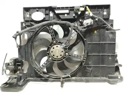 Автозапчастина б/у електро вентилятор для fiat stilo multi wagon (192_) 1.9 d multijet посилання на oem iam 837900600