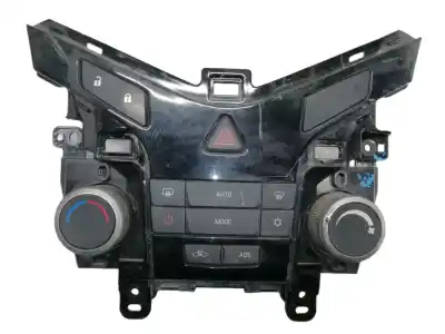 Peça sobressalente para automóvel em segunda mão comando de sofagem (chauffage / ar condicionado)  por chevrolet cruze lt referências oem iam 3839408