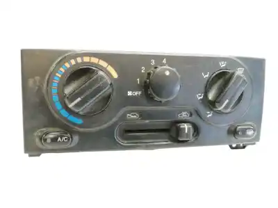 Second-hand car spare part HEATING / AIR CONDITIONING CONTROL PANEL for DAEWOO LANOS  OEM IAM references 8B19A  