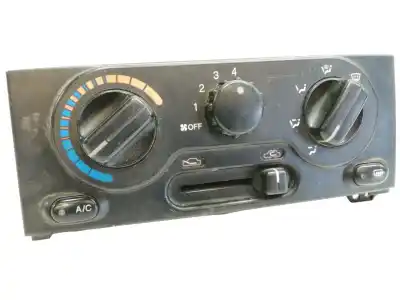 Second-hand car spare part heating / air conditioning control panel for daewoo lanos cool oem iam references 8b19a  