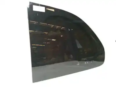 Second-hand car spare part left rear triangle quarter glass for dacia dokker ambiance oem iam references 43r000015