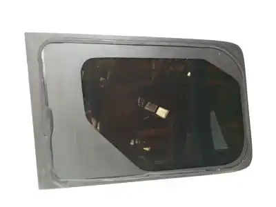 Peça sobressalente para automóvel em segunda mão vidro de custódia triangular traseiro esquerdo por dacia dokker ambiance referências oem iam  43r000015 