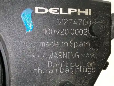 Автозапчастина б/у многофункційне управління для opel corsa d innovation посилання на oem iam 13142283 12274700 1009200002