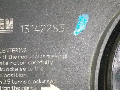 Автозапчастина б/у многофункційне управління для opel corsa d innovation посилання на oem iam 13142283 12274700 1009200002