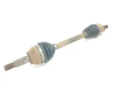 Peça sobressalente para automóvel em segunda mão transmissão dianteira esquerda por ford fusion (cbk) trend referências oem iam 