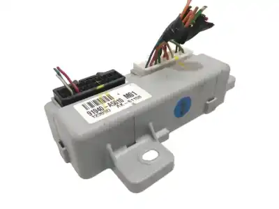 Peça sobressalente para automóvel em segunda mão módulo eletrônico por hyundai i30 (gd) classic referências oem iam 91940a5010