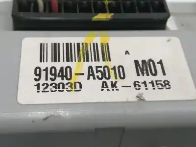 Second-hand car spare part electronic module for hyundai i30 (gd) classic oem iam references 91940a5010  