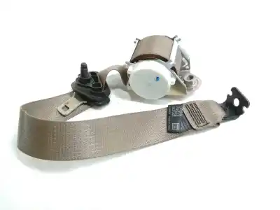Second-hand car spare part rear right seat belt for opel adam glam ecoflex oem iam references 33017492b