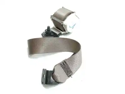 Second-hand car spare part rear left seat belt for opel adam glam ecoflex oem iam references 33017492b