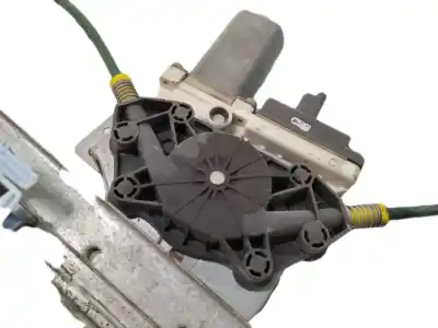 Peça sobressalente para automóvel em segunda mão elevador de vidros dianteiro direito por citroen c2 vts referências oem iam 9222x2  0206011001