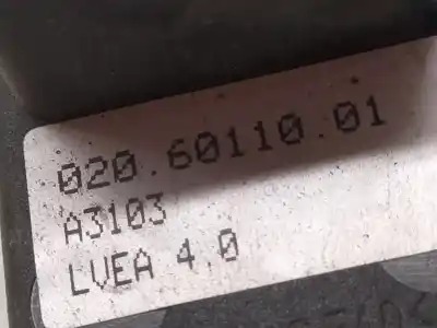 Peça sobressalente para automóvel em segunda mão elevador de vidros dianteiro direito por citroen c2 vts referências oem iam 9222x2  0206011001