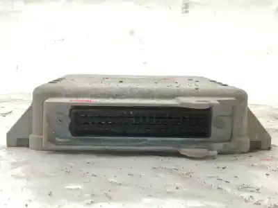 Second-hand car spare part ecu engine control for fiat brava (182_) 1.4 (182.bg) oem iam references iaw1af1g  