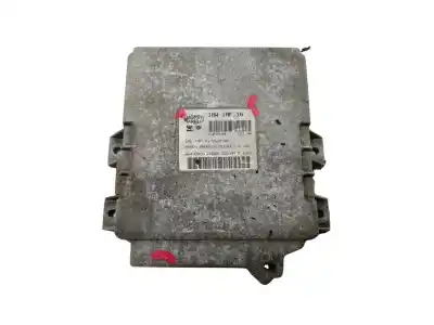 Second-hand car spare part ecu engine control for fiat brava (182_) 1.4 (182.bg) oem iam references iaw1af1g  