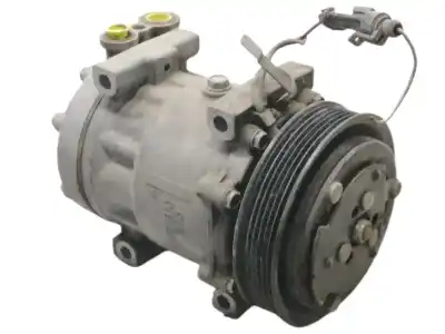 Peça sobressalente para automóvel em segunda mão compressor de ar condicionado a/a a/c por alfa romeo 147 (190) 1.6 16v cat referências oem iam 00606536520 sd7v161157f 04872512661 1157f 