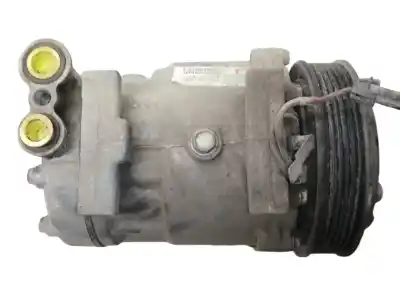 Peça sobressalente para automóvel em segunda mão compressor de ar condicionado a/a a/c por alfa romeo 147 (190) 1.6 16v cat referências oem iam 00606536520 sd7v161157f 04872512661 1157f 